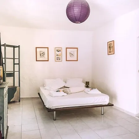 度假居 Melody House In Roústika