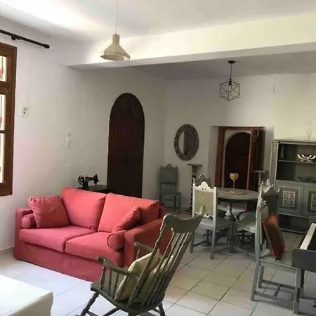 Melody House Prázdninový dům Roústika