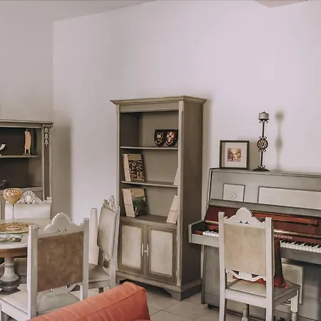 بيت للعطل Melody House In Roústika